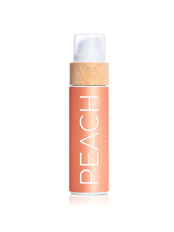 Cocosolis PEACH Suntan & Body Oil. 100 ml
