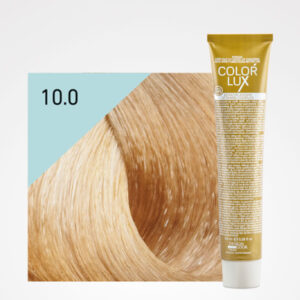 Tinta De Cabelo – COLOR LUX 100ML Contém Queratina, Argan & Vitamina Complex