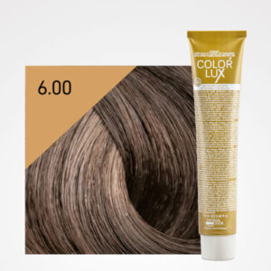 Tinta De Cabelo – COLOR LUX 100ML Contém Queratina, Argan & Vitamina Complex