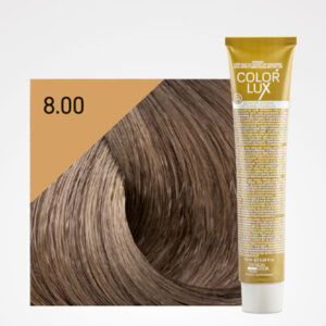 Tinta De Cabelo – COLOR LUX 100ML Contém Queratina, Argan & Vitamina Complex