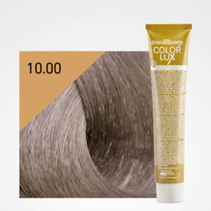 Tinta De Cabelo – COLOR LUX 100ML Contém Queratina, Argan & Vitamina Complex