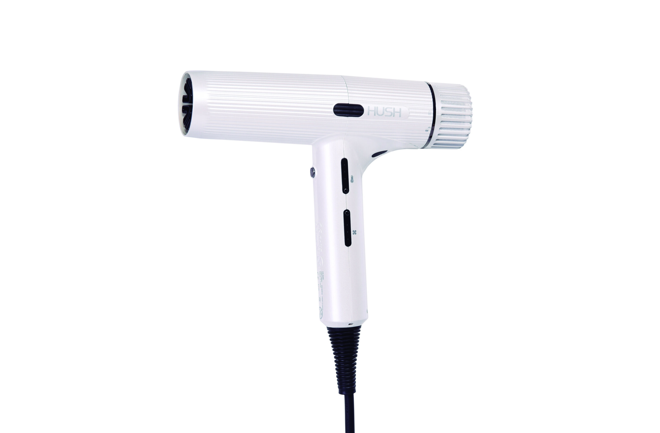 SECADOR IÓNICO PROFISSIONAL - RUNWAY HU600 WHITE