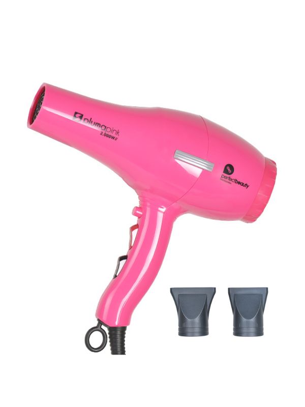 SECADOR PROFISSIONAL - PLUMA PINK