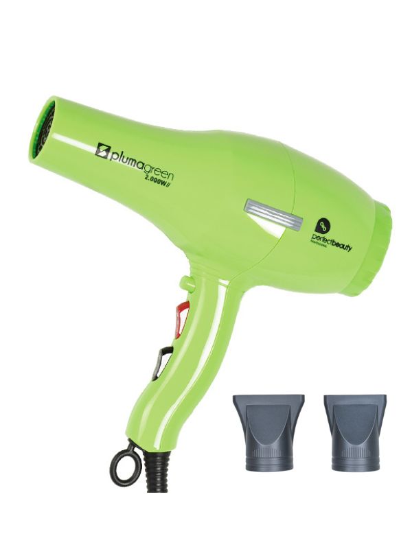 SECADOR PROFISSIONAL - PLUMA GREEN