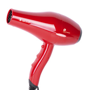 SECADOR PROFISSIONAL - AIR DRIVE VERMELHO