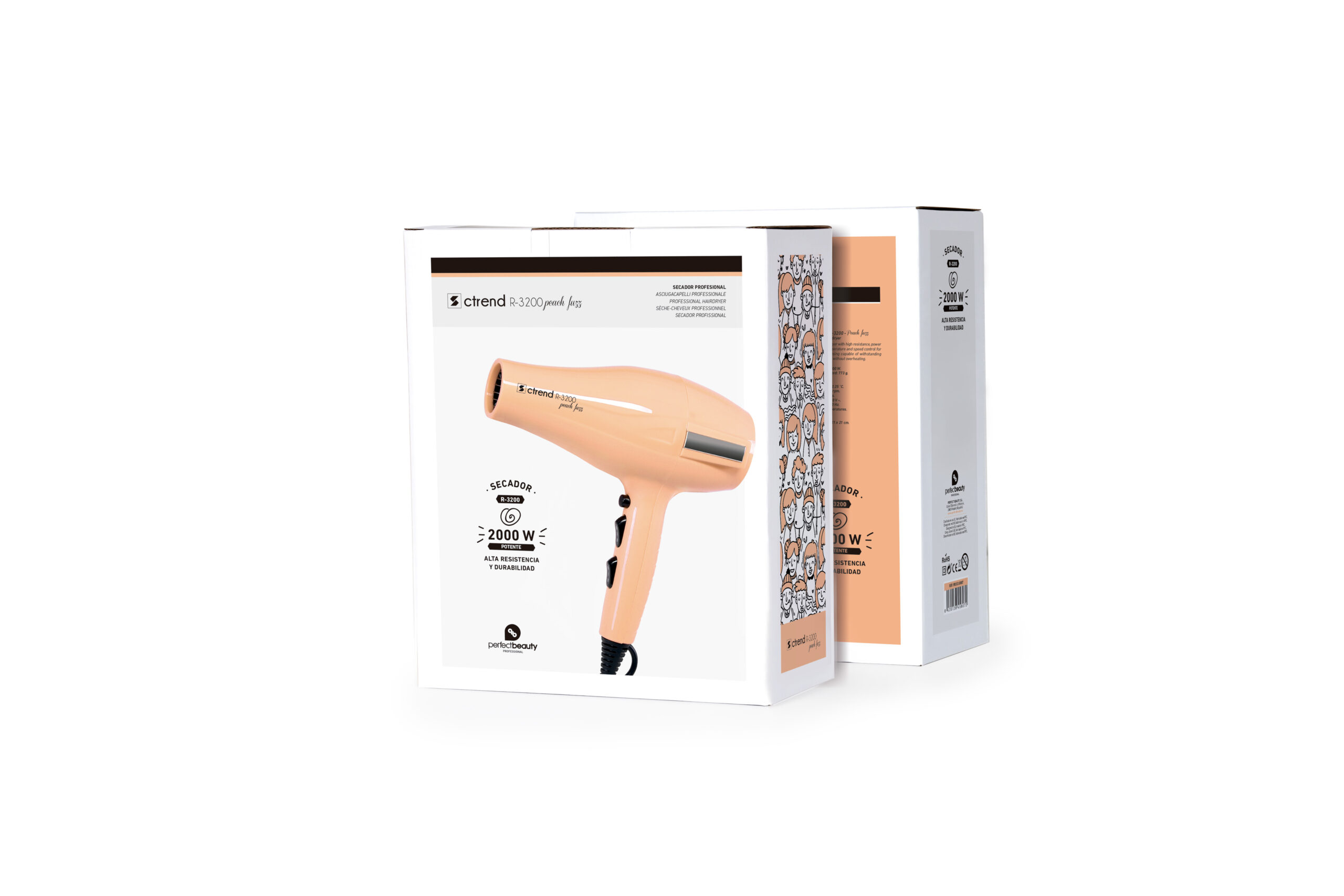 SECADOR PROFISSIONAL Ctrend R-3200 - Image 2