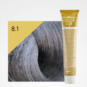 Tinta De Cabelo – COLOR LUX 100ML Contém Queratina, Argan & Vitamina Complex