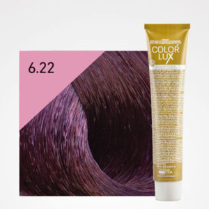 Tinta De Cabelo – COLOR LUX 100ML Contém Queratina, Argan & Vitamina Complex