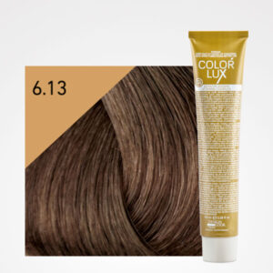 Tinta De Cabelo – COLOR LUX 100ML Contém Queratina, Argan & Vitamina Complex