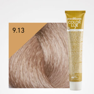 Tinta De Cabelo – COLOR LUX 100ML Contém Queratina, Argan & Vitamina Complex