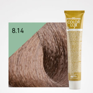 Tinta De Cabelo – COLOR LUX 100ML Contém Queratina, Argan & Vitamina Complex