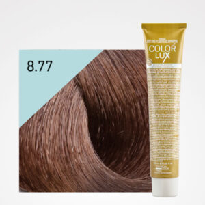 Tinta De Cabelo – COLOR LUX 100ML Contém Queratina, Argan & Vitamina Complex