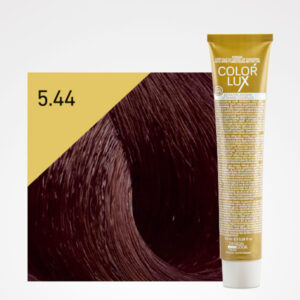 Tinta De Cabelo – COLOR LUX 100ML Contém Queratina, Argan & Vitamina Complex