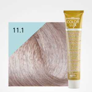 Tinta De Cabelo – COLOR LUX 100ML Contém Queratina, Argan & Vitamina Complex
