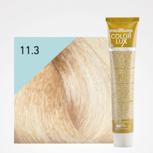 Tinta De Cabelo – COLOR LUX 100ML Contém Queratina, Argan & Vitamina Complex