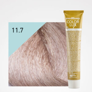 Tinta De Cabelo – COLOR LUX 100ML Contém Queratina, Argan & Vitamina Complex