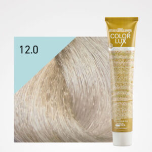 Tinta De Cabelo – COLOR LUX 100ML Contém Queratina, Argan & Vitamina Complex