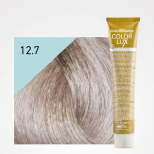 Tinta De Cabelo – COLOR LUX 100ML Contém Queratina, Argan & Vitamina Complex