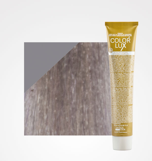 Tinta De Cabelo – COLOR LUX 100ML Contém Queratina, Argan & Vitamina Complex