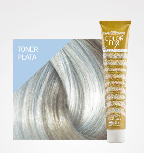 Tinta De Cabelo – COLOR LUX 100ML Contém Queratina, Argan & Vitamina Complex