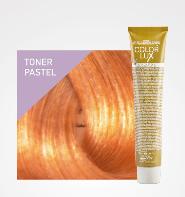 Tinta De Cabelo – COLOR LUX 100ML Contém Queratina, Argan & Vitamina Complex