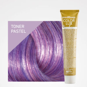Tinta De Cabelo – COLOR LUX 100ML Contém Queratina, Argan & Vitamina Complex