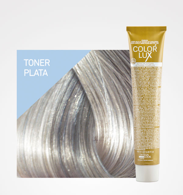 Tinta De Cabelo – COLOR LUX 100ML Contém Queratina, Argan & Vitamina Complex