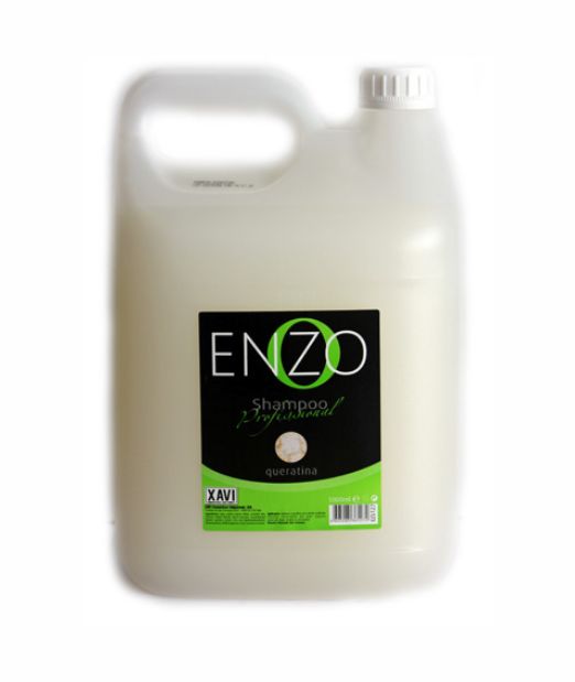Shampoo Profissional de Queratina 5lt