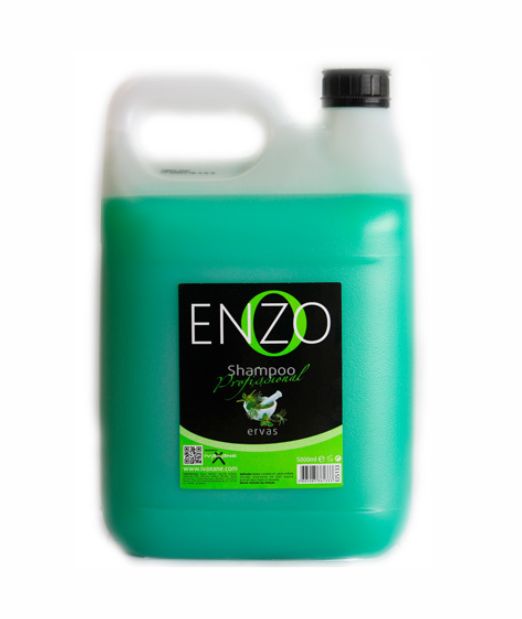 Champô Profissional de Ervas 5l