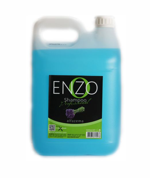 Shampoo Profissional de Alfazema 5lt
