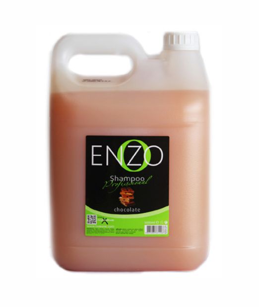 Shampoo Profissional de Chocolate 5lt