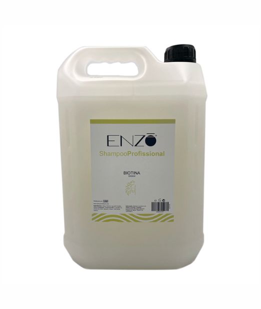 Shampoo Profissional de Biotina 5lt
