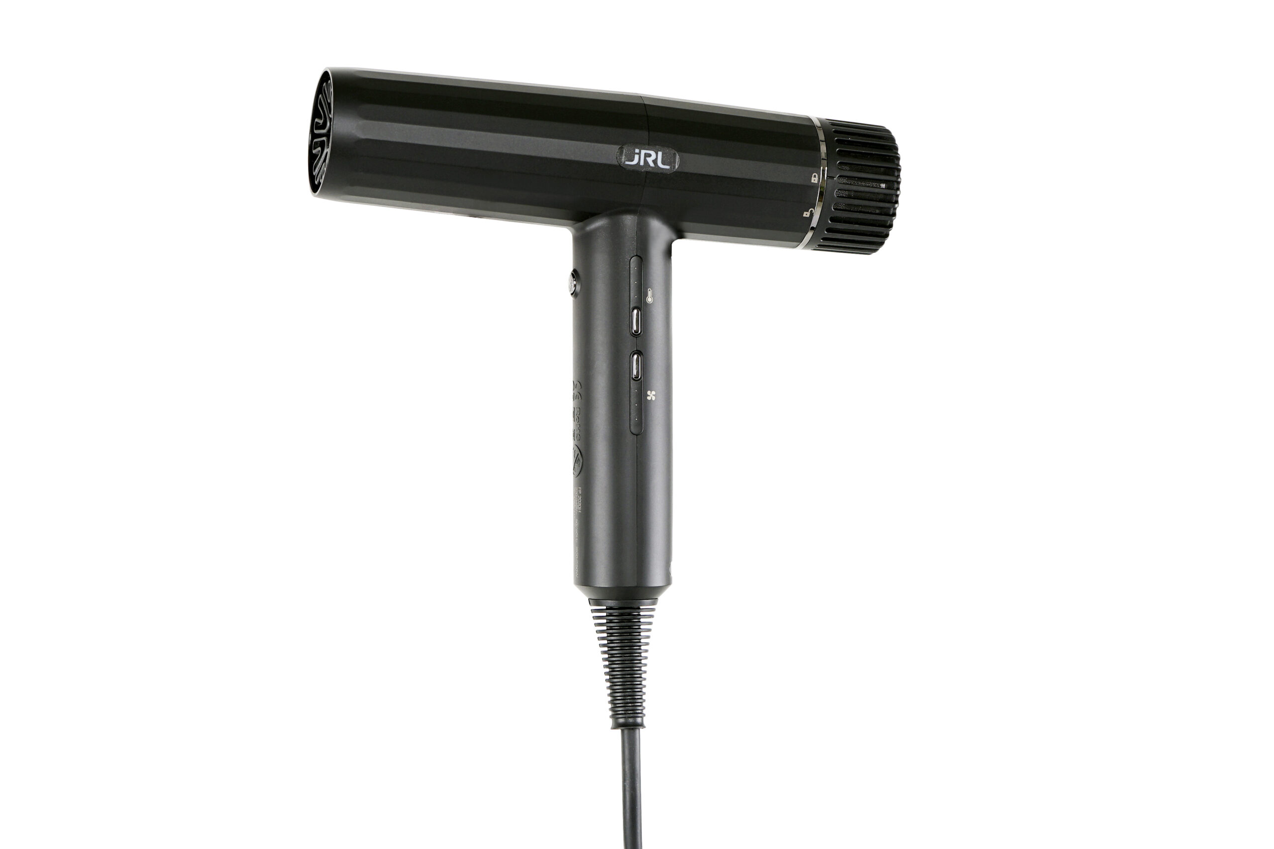 SECADOR IÔNICO PROFISSIONAL FORTE PRO · PACK BLACK ·