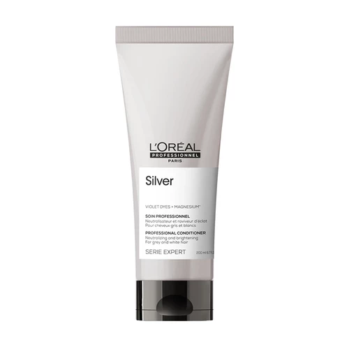 L’Oréal Pro Serie Expert Silver Condicionador 200ml