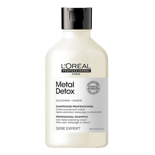 L’Oréal Pro Serie Expert Metal Detox Shampoo Anti-Metal 300ml