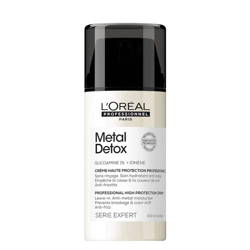 L’Oréal Pro Serie Expert Metal Detox Leave In Creme Alta Proteção 100ml
