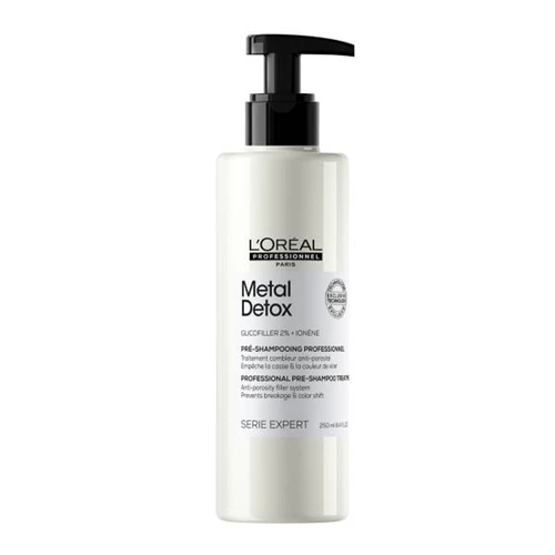 L’Oréal Pro Serie Expert Metal Detox Pre Shampoo 250ml