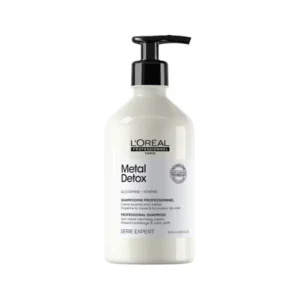 L’Oréal Pro Serie Expert Metal Detox Shampoo Anti-Metal 500ml